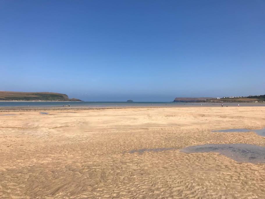 Trethvor House Ensuite Double Room With Free Parking In Quiet Residential Area Padstow Luaran gambar