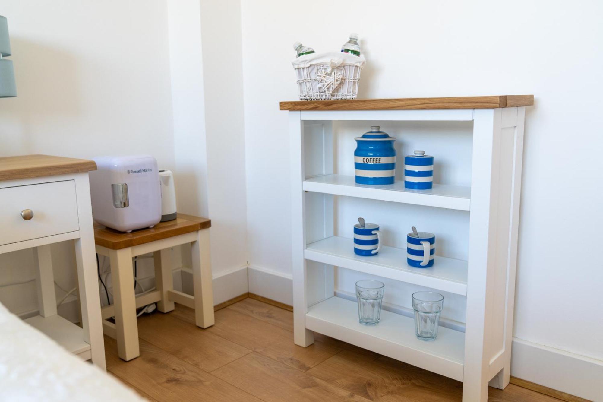Trethvor House Ensuite Double Room With Free Parking In Quiet Residential Area Padstow Luaran gambar
